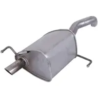 ASMET Endschalldämpfer 29.011