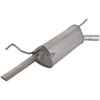 ASMET Endschalldämpfer 05.107