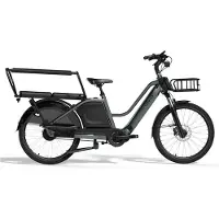 Tenways Longtail Duo 720 Wh grau 2026 - 24" - 47 cm