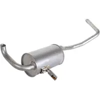 ASMET Endschalldämpfer 10.104