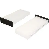 MAHLE ORIGINAL Innenraumluftfilter MAHLE LA 296/S