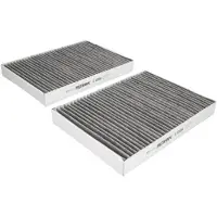 FILTRON Innenraumluftfilter mit Aktivkohle K1201A-2X