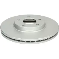 Bosch Bremsscheibe 0 986 479 B66 vorne, belüftet, 1 Stück