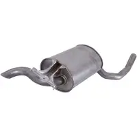 ASMET Endschalldämpfer 01.004