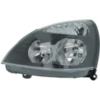 VAN WEZEL Scheinwerfer Links für RENAULT CLIO II (BB0/1/2, CB0/1/2) 4341963