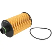 MAHLE ORIGINAL Ölfilter ox1145d Filtereinsatz 125mm für FIAT MASERATI JEEP LANCIA VM