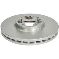 Textar Bremsscheibe 92273003 vorne, belüftet, 1 Stück