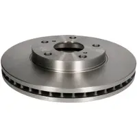 Bosch Bremsscheibe 0 986 478 632 vorne, belüftet, 1 Stück