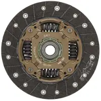 AISIN Kupplungsscheibe AISDY-072