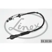 Linex 33.10.56 Kupplungsseil Seilzug für CITROËN Berlingo / Berlingo First (MF, GJK, GFK)