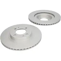 Delphi Bremsscheiben BG4820C vorne, belüftet, 2 Stück