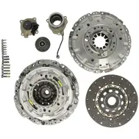 LuK Kupplungssatz 602 0004 00