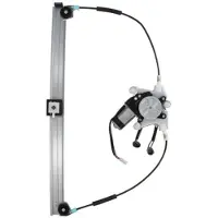 MAGNETI MARELLI 350103170177 Elektrischer Fensterheber Vorne Links für RENAULT MEGANE Scenic (JA0/1)