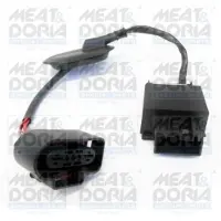 Meat Doria MEAT & DORIA Kraftstoffpumpenrelais 73240150 für AUDI A3 Sportback (8PA)