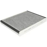 Knecht Innenraumluftfilter mit Aktivkohle MAHLE LAK 437