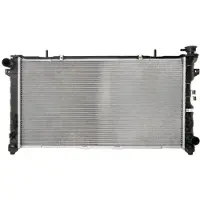 Nissens Kühler, Motorkühlung 61005