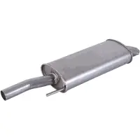 ASMET Endschalldämpfer 03.030