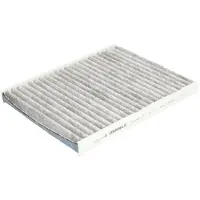 Knecht Innenraumluftfilter mit Aktivkohle MAHLE CareMetix LAO 142