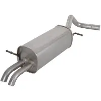 ASMET Endschalldämpfer 21.028