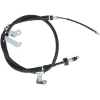 HERTH+BUSS JAKOPARTS Seilzug, Feststellbremse HERTH+BUSS JAKOPARTS J3930348 Rechts