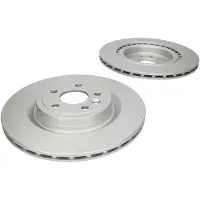 Delphi Bremsscheiben BG4786C hinten, belüftet, 2 Stück