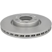 Textar Bremsscheibe 92267903 vorne, belüftet, 1 Stück
