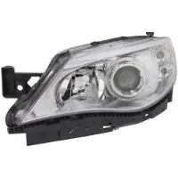 TYC Scheinwerfer Links für SUBARU IMPREZA Schrägheck (GR, GH, G3) 20-15918-05-2