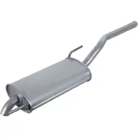 ASMET Endschalldämpfer 03.074