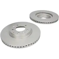 Delphi Bremsscheiben BG4255C vorne, belüftet, 2 Stück