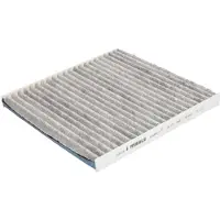 Knecht Innenraumluftfilter mit Aktivkohle MAHLE CareMetix LAO 131