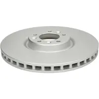 Delphi Bremsscheibe BG9151C vorne, belüftet, 1 Stück