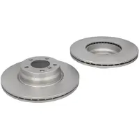 Delphi Bremsscheiben BG4458C vorne, belüftet, hochkarbonisiert, 2 Stück