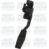 Meat Doria MEAT & DORIA Fahrpedalsatz 83537 für OPEL Astra H Caravan (A04) Astra G CC (T98)