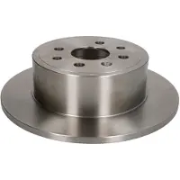 Bosch Bremsscheibe 0 986 478 420 hinten, voll, 1 Stück