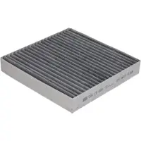 MANN-FILTER Innenraumluftfilter mit Aktivkohle CUK 18 009