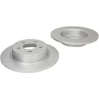 Delphi Bremsscheibe bg5099c 280mm 11mm für FORD