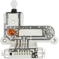 ULO Heckleuchte - Lampenträger 1037005, Links