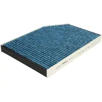 MAHLE ORIGINAL Innenraumluftfilter mit Aktivkohle MAHLE CareMetix LAO 1398