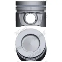NÜRAL 87-443100-10 Kolben für CITROËN JUMPER Kasten passend für PEUGEOT BOXER Kasten 3008 SUV (M) 308 SW II