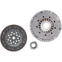 SACHS Kupplungssatz Kupplung für BMW 5 Limousine (E39) 3000 832 501