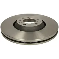 Delphi Bremsscheibe BG9844 vorne, belüftet, 1 Stück