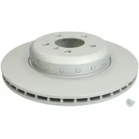 Bosch Bremsscheibe 0 986 479 E17 hinten, belüftet, hochkarbonisiert, 1 Stück