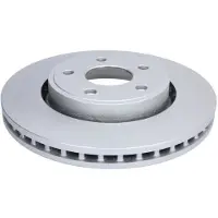 Delphi Bremsscheibe BG9209C vorne, belüftet, hochkarbonisiert, 1 Stück