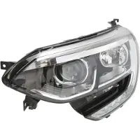 Valeo Scheinwerfer Links für RENAULT Megane IV Limousine 046916