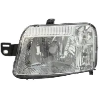 MAGNETI MARELLI Hauptscheinwerfer 712416901122, Links