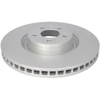 Delphi Bremsscheibe BG9172C vorne, belüftet, 1 Stück