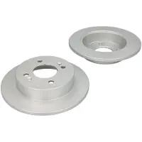 Delphi Bremsscheiben BG4917C hinten, voll, 2 Stück