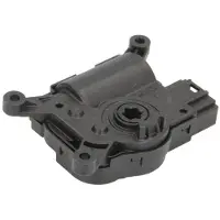 Valeo Stellelement, Mischklappe 715276