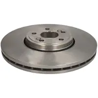 Delphi Bremsscheibe BG9687 vorne, belüftet, 1 Stück