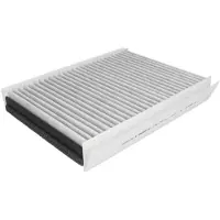 MAHLE ORIGINAL Innenraumluftfilter mit Aktivkohle MAHLE LAK 249